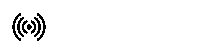 TeleMind logo with a circular symbol and the tagline "Connect, Heal and Thrive" displayed in white text on a transparent background.